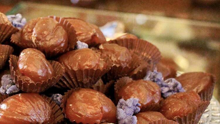 Marrons Glacés