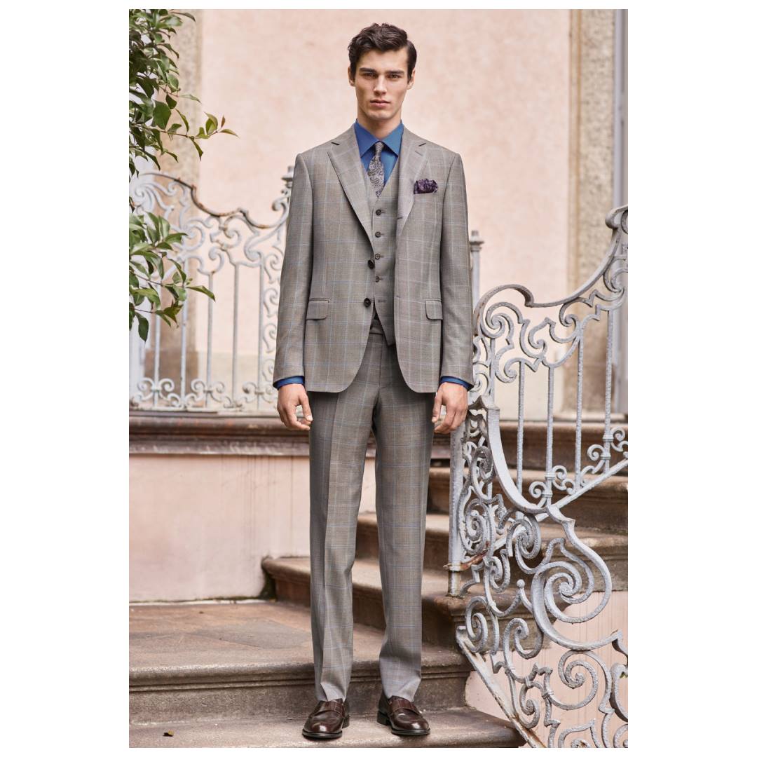 10 Best Italian Suit Brands 11 PAL ZILERI suit