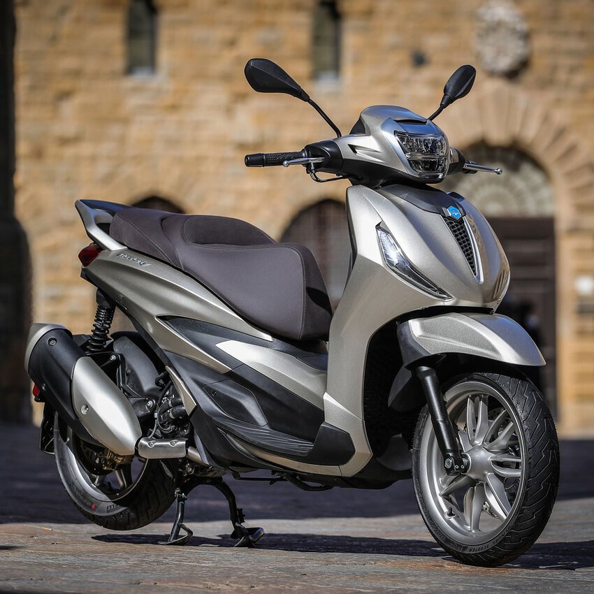 Piaggio Beverly