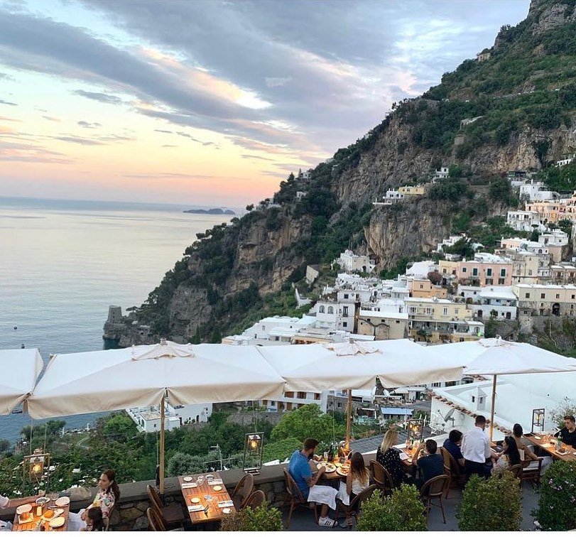 12 Best Restaurants in Positano, Italy 12 Ristorante & WineBar Da Gabrisa