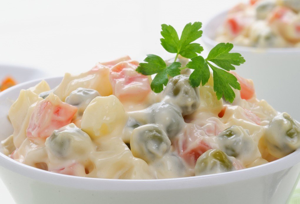 15 Piedmontese Foods You Must Try 7 Russian Salad