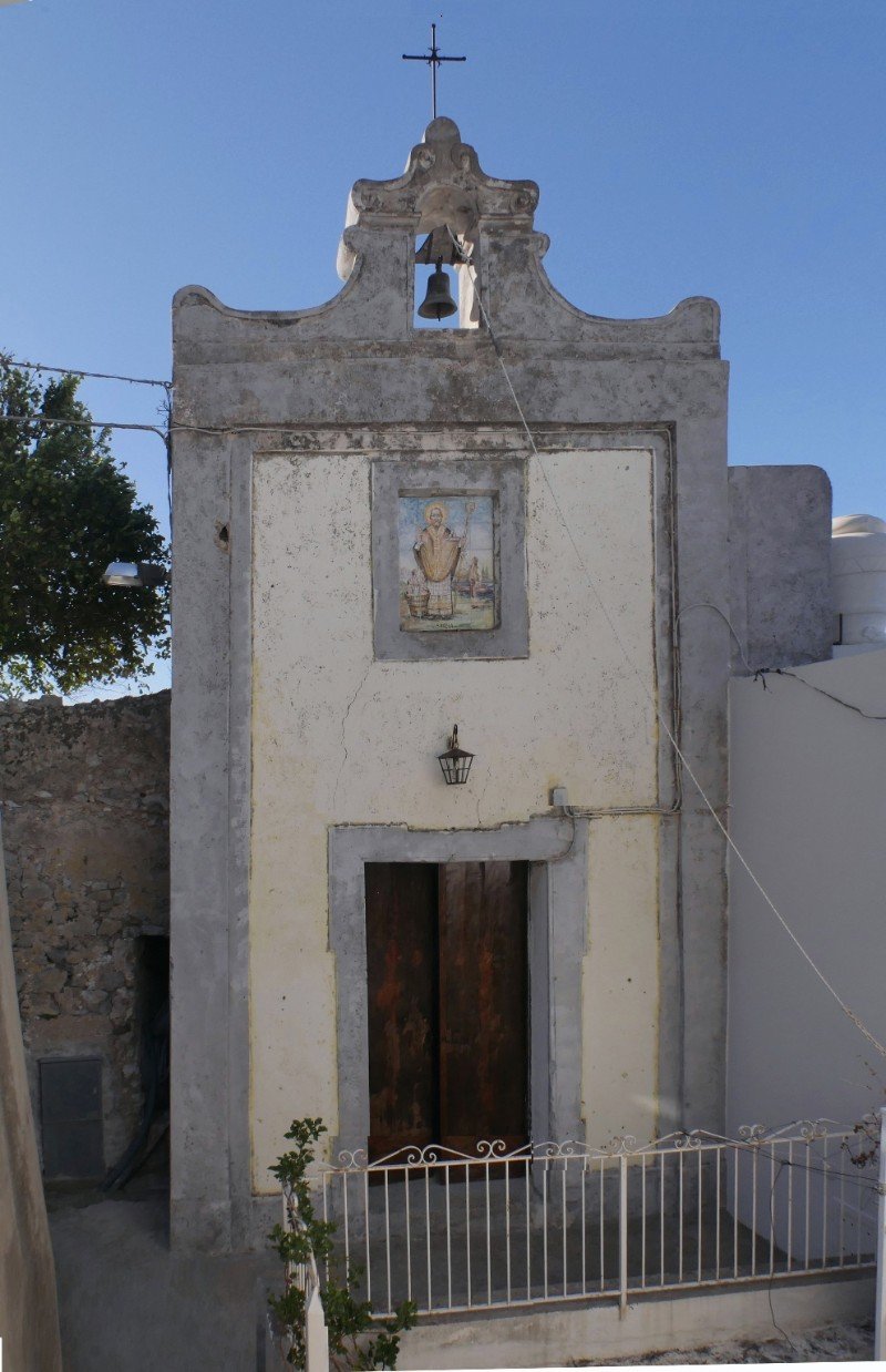 12 Best Things to Do in Praiano, Italy 4 The Chapel of San Nicola, Praianno