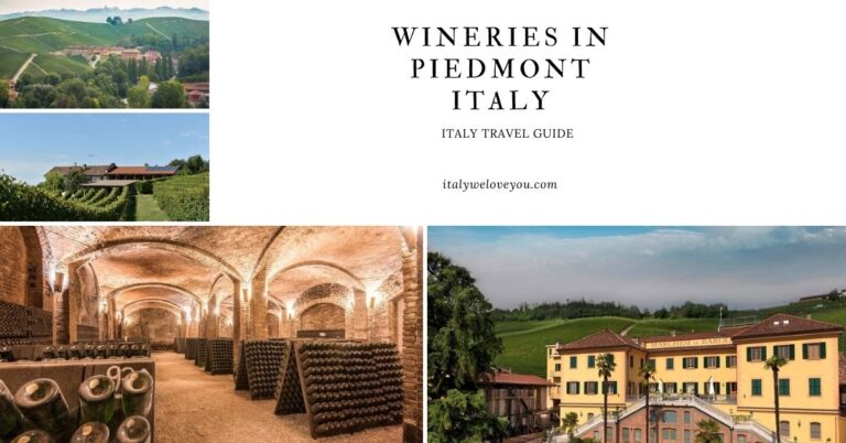 13 Best Wineries to Visit in Piedmont, Italy