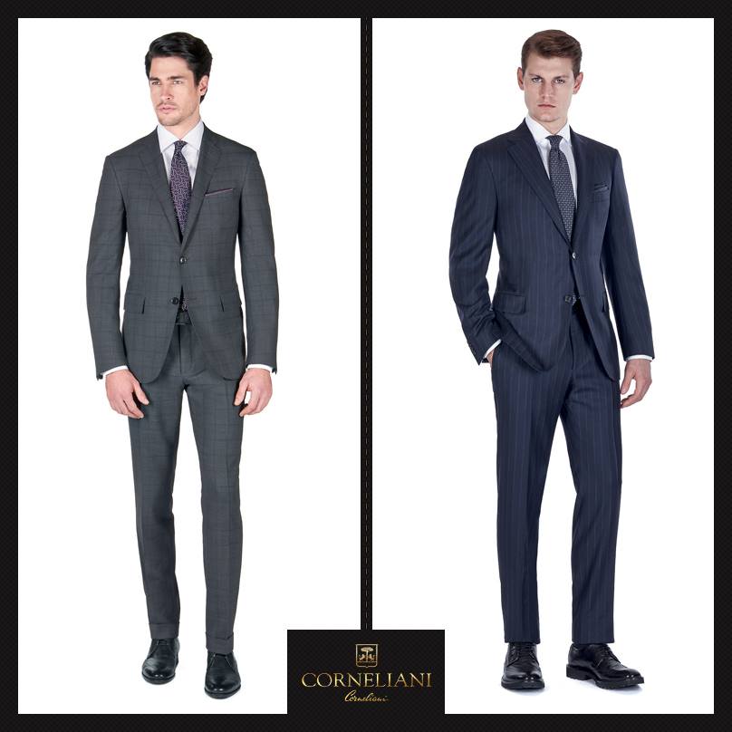 corneliani suits