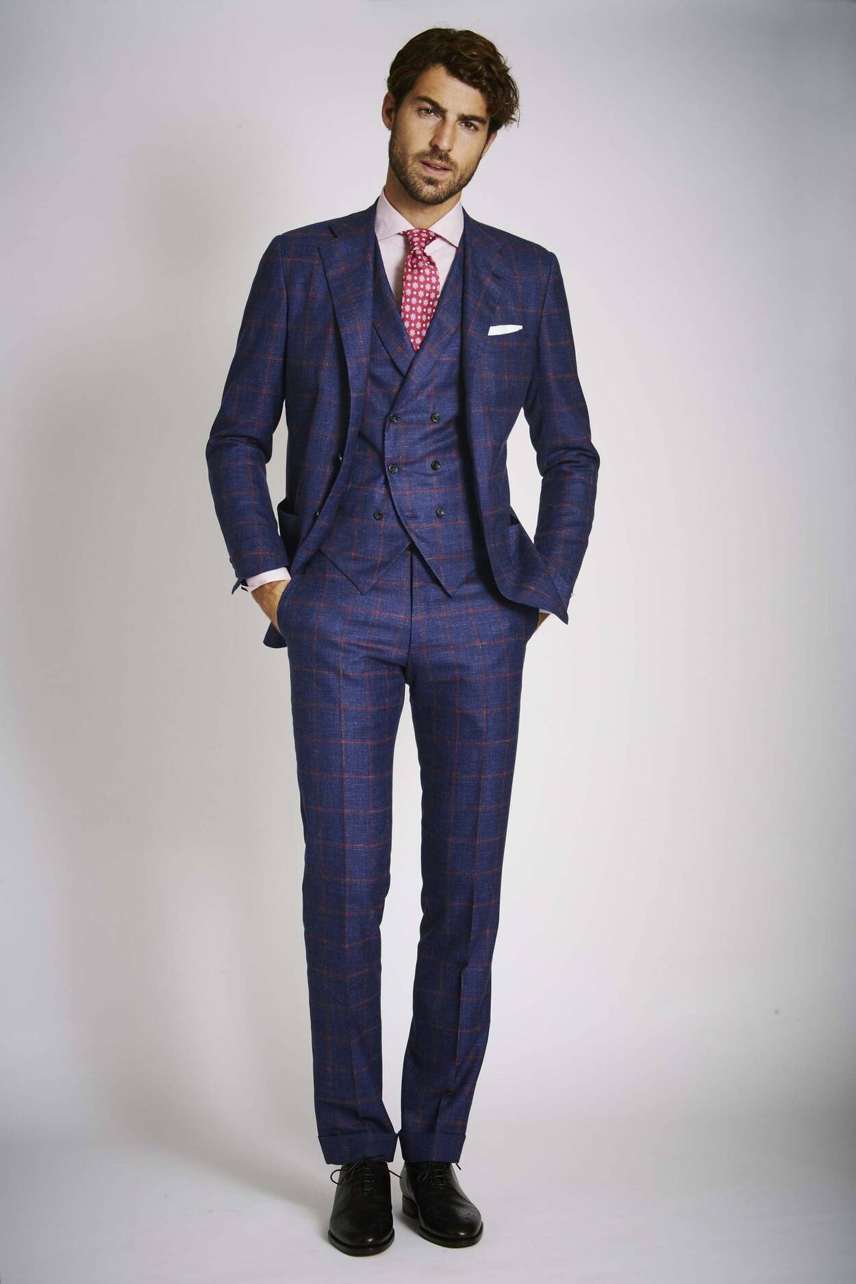 kiton suit