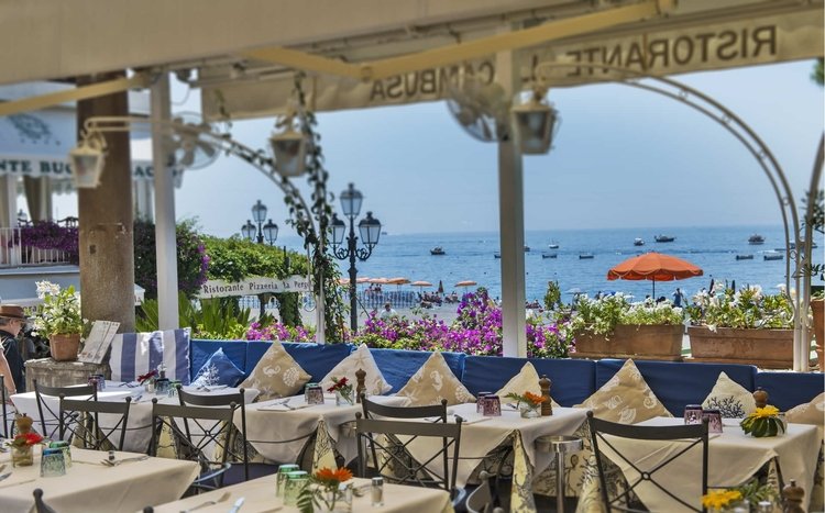 la Cambusa_restaurant_Positano_Amalfi_coast