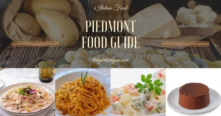 15 Piedmontese Foods You Must Try