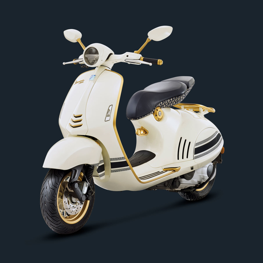 vespa 946 christian dior