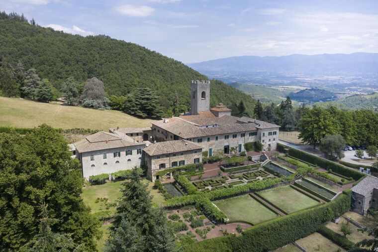 Badia a Coltibuono Winerie, Chianti