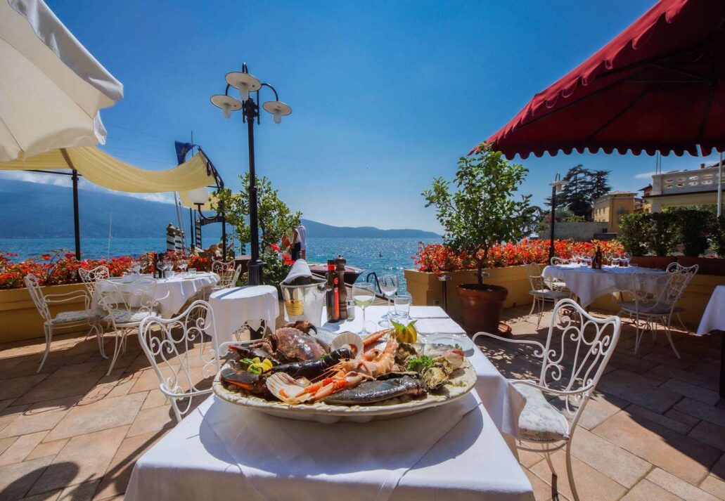 14 Best Restaurants in Lake Garda 13 Baia D'Oro Restaurant, Lake Garda