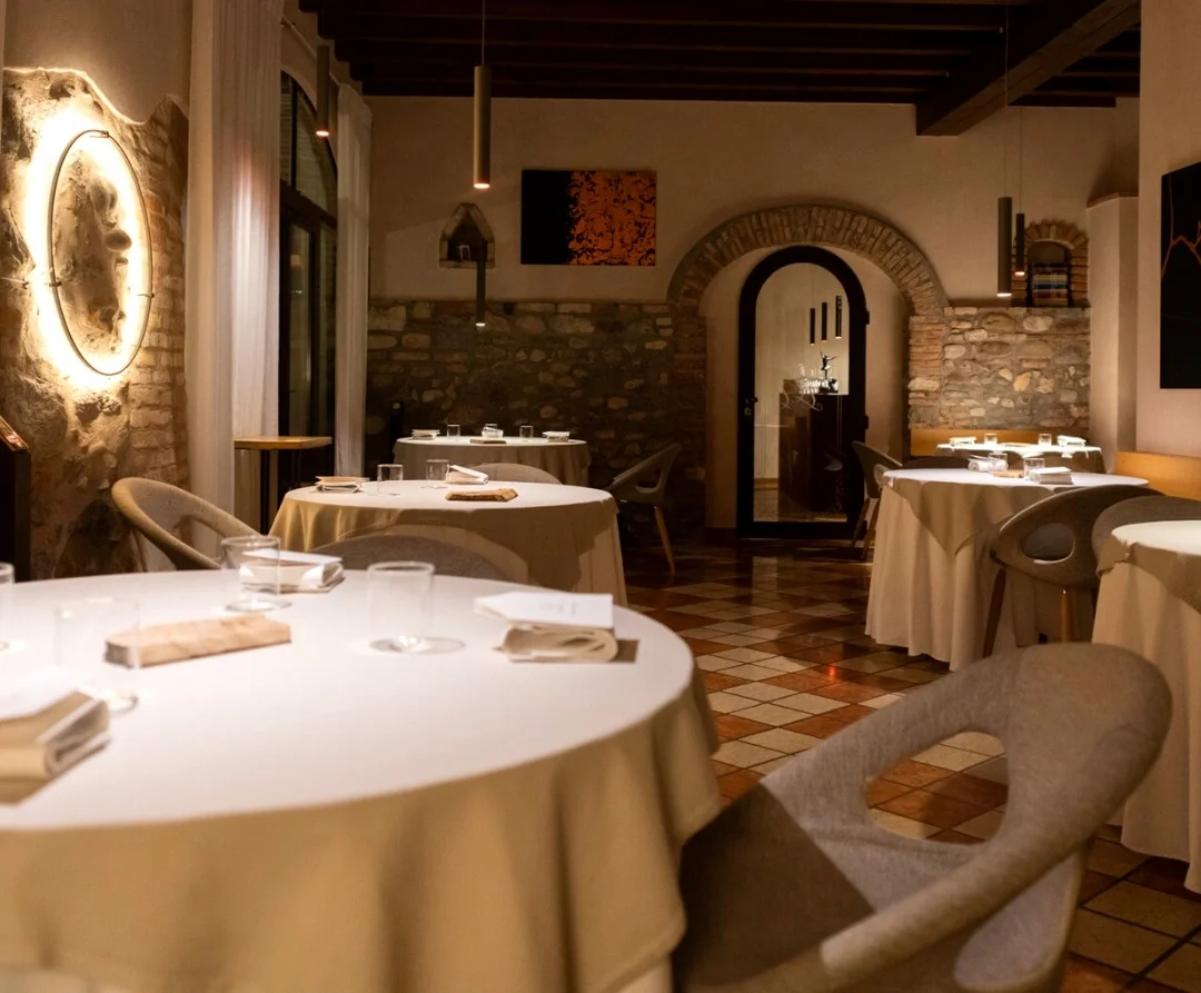 Casa Leali Restaurant, Lake Garda