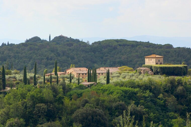 Castell'In Villa, Chianti
