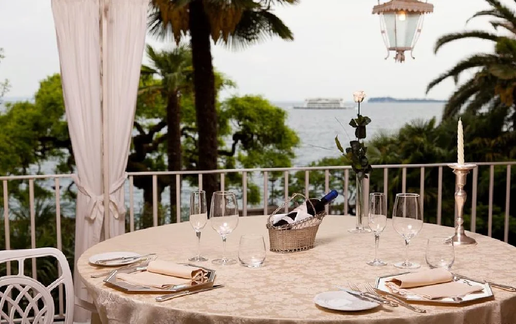 14 Best Restaurants in Lake Garda 5 Il Fagiano del Grand Hotel Fasano