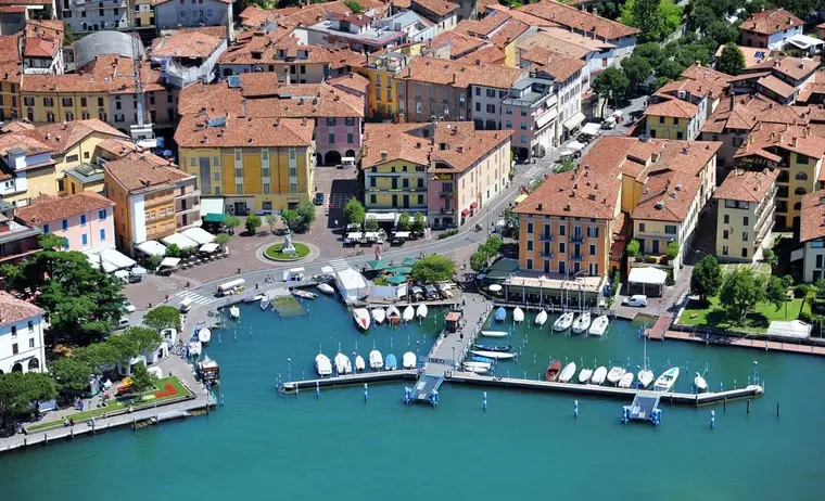 Iseo, Lake Iseo