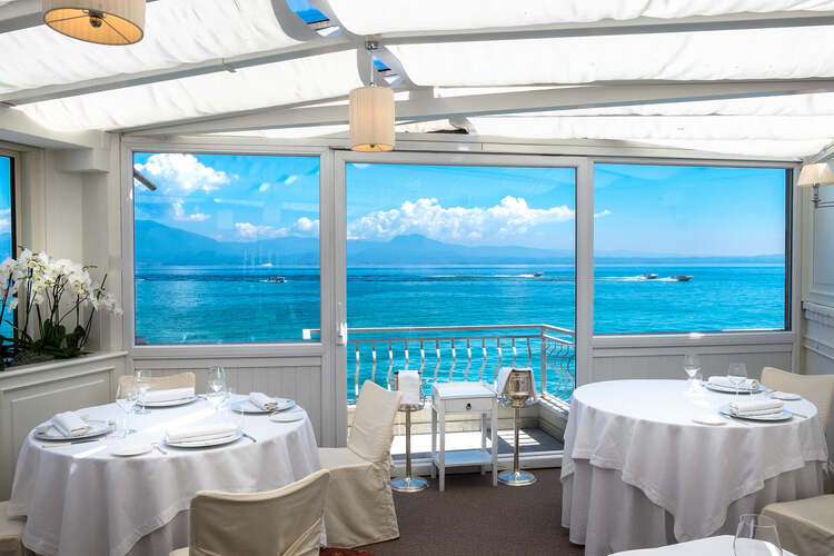14 Best Restaurants in Lake Garda 12 La Speranzina Restaurant, Sirmione