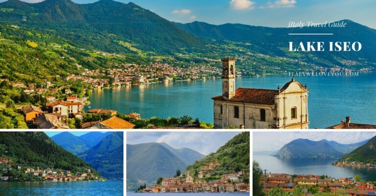 15 Best Things To Do Around Lake Iseo, Italy
