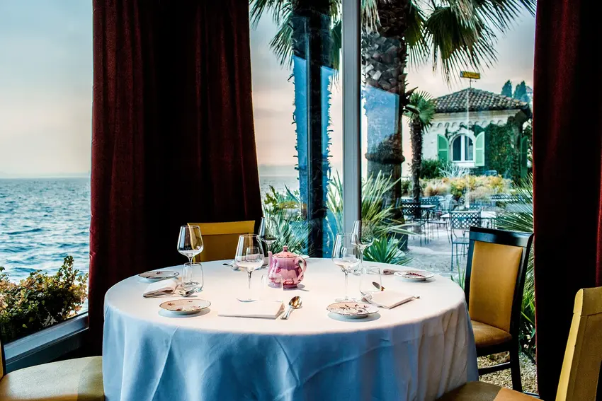 14 Best Restaurants in Lake Garda 2 Lido 84 Restaurant, Lake Garda