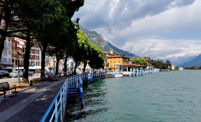 Lovere, Lake Iseo