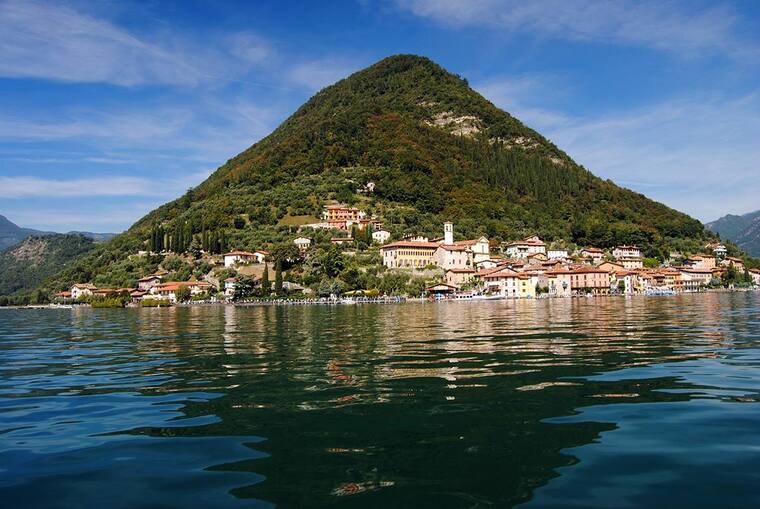 Monte Isola, Lago d'Iseo