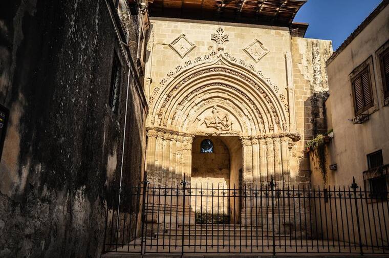 Portale di San Giorgio (Ragusa Ibla)