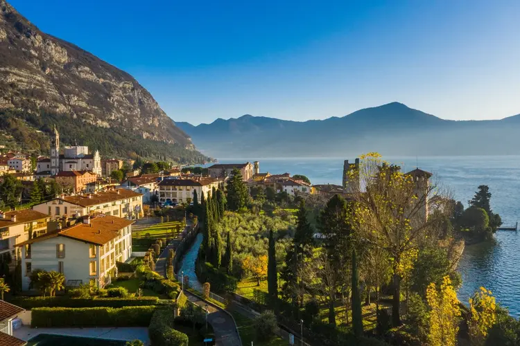 Predore, Lake Iseo