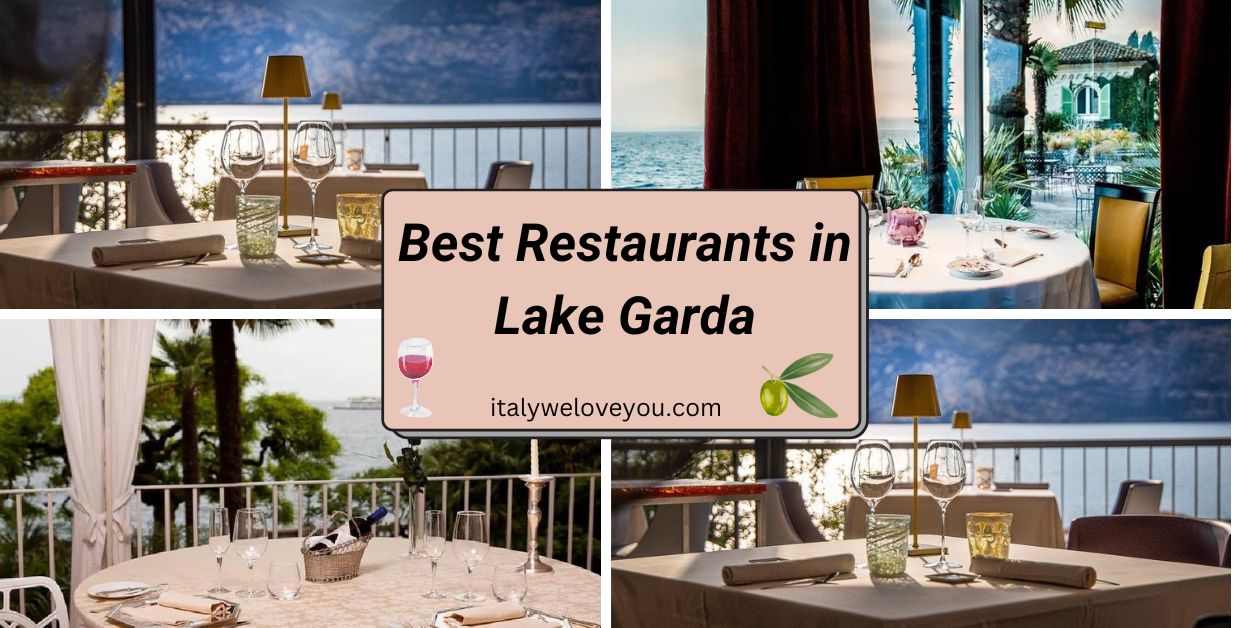 Restaurants in Lake Garda
