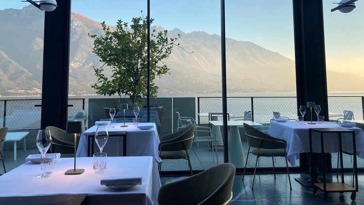 14 Best Restaurants in Lake Garda 9 Senso Lake Garda