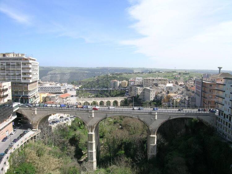 10 Best Things to Do in Ragusa, Italy 2 Three Bridges of Ragusa, Italy