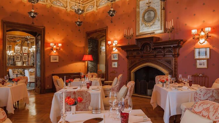 14 Best Restaurants in Lake Garda 14 Villa Feltrinelli Restaurant, Lake Garda