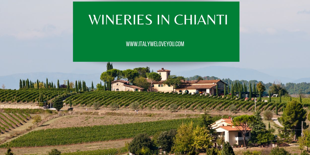 Wineries in Chianti