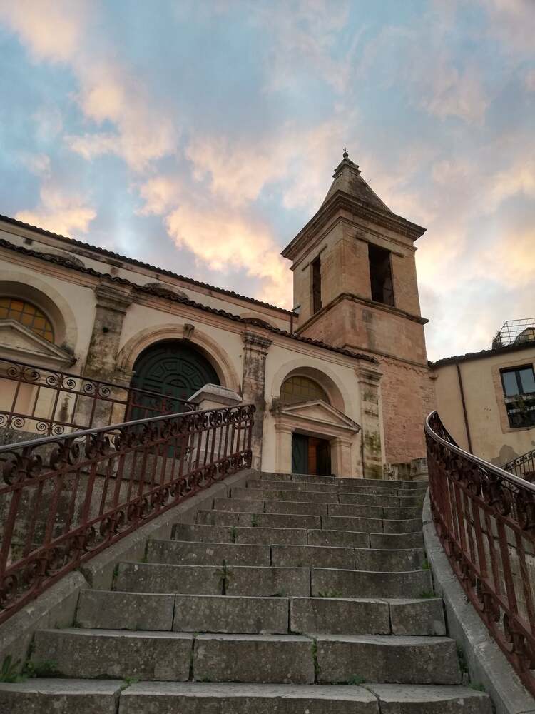 santa maria delle scale ragusa