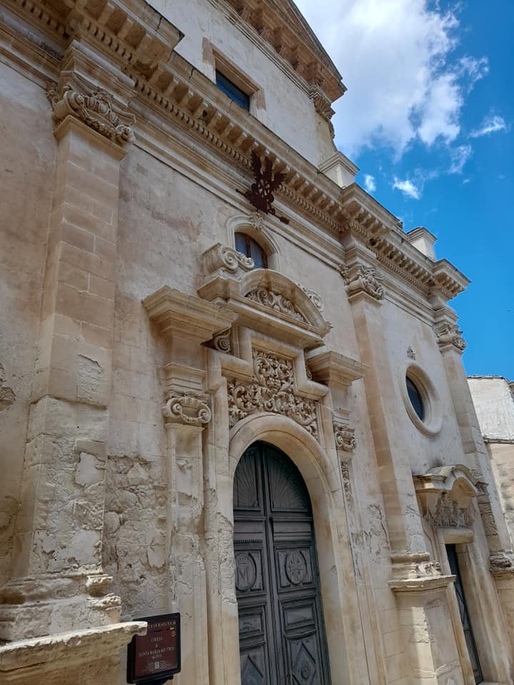 santa maria dell'itria ragusa