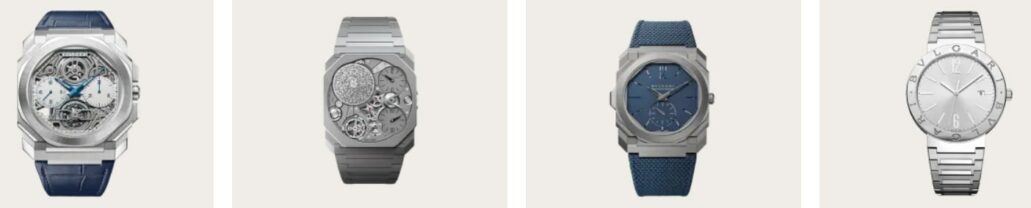 12 Top Luxury Italian Watch Brands 4 Bulgari Watches