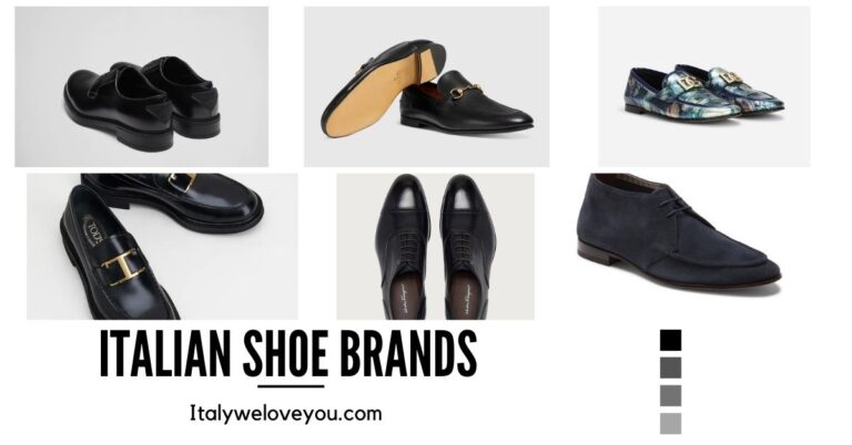 14 Best Italian Shoe Brands