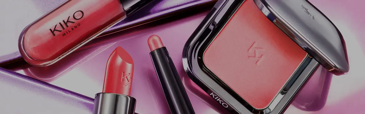 Kiko Milano Make Up Brand