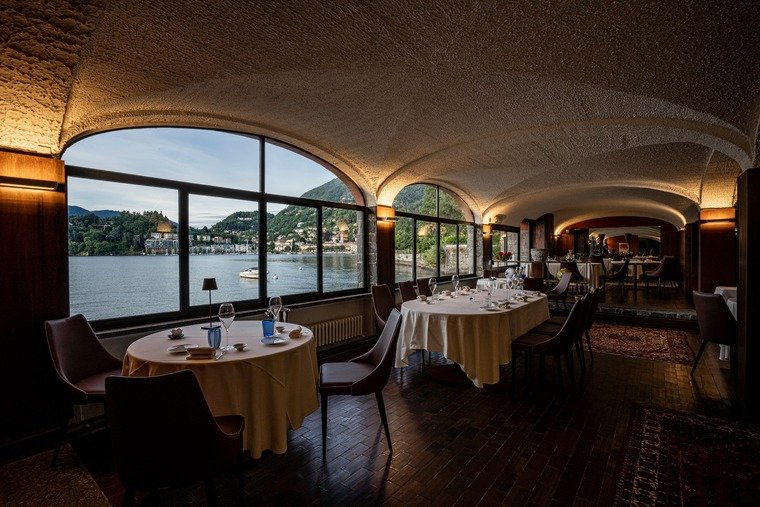 12 Best Restaurants in Lake Maggiore, Italy 8 La Tavola Restaurant, Laveno, Lake Maggiore