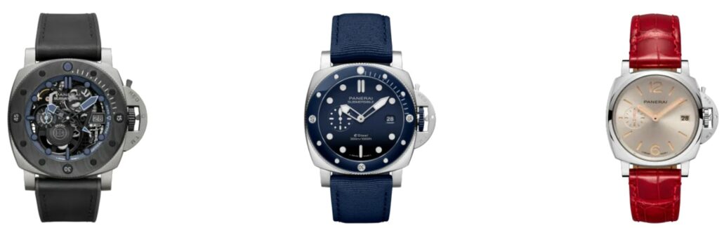 Panerai Italian Watches