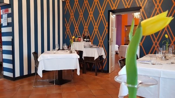 Sottosopra Restaurant, Baveno, Lake Maggiore