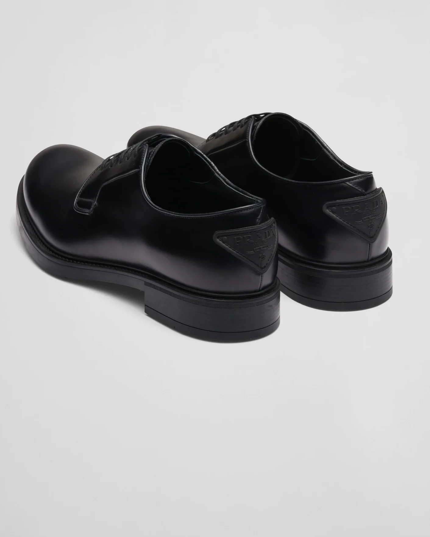 Man Shoes Prada