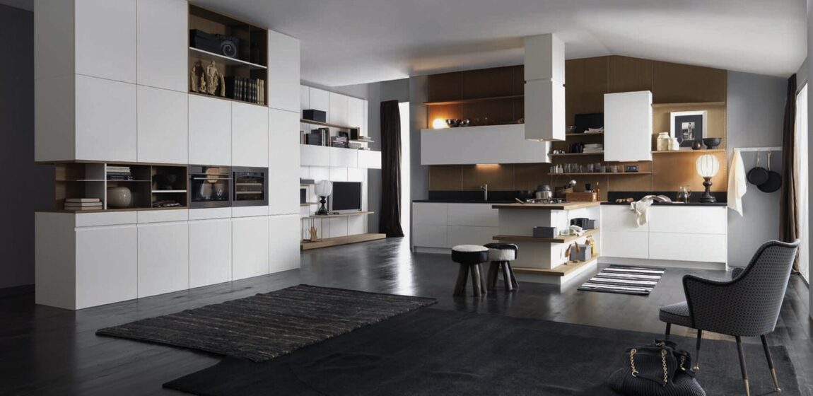 30 Best Italian Furniture Brands 29 Asso Cucine