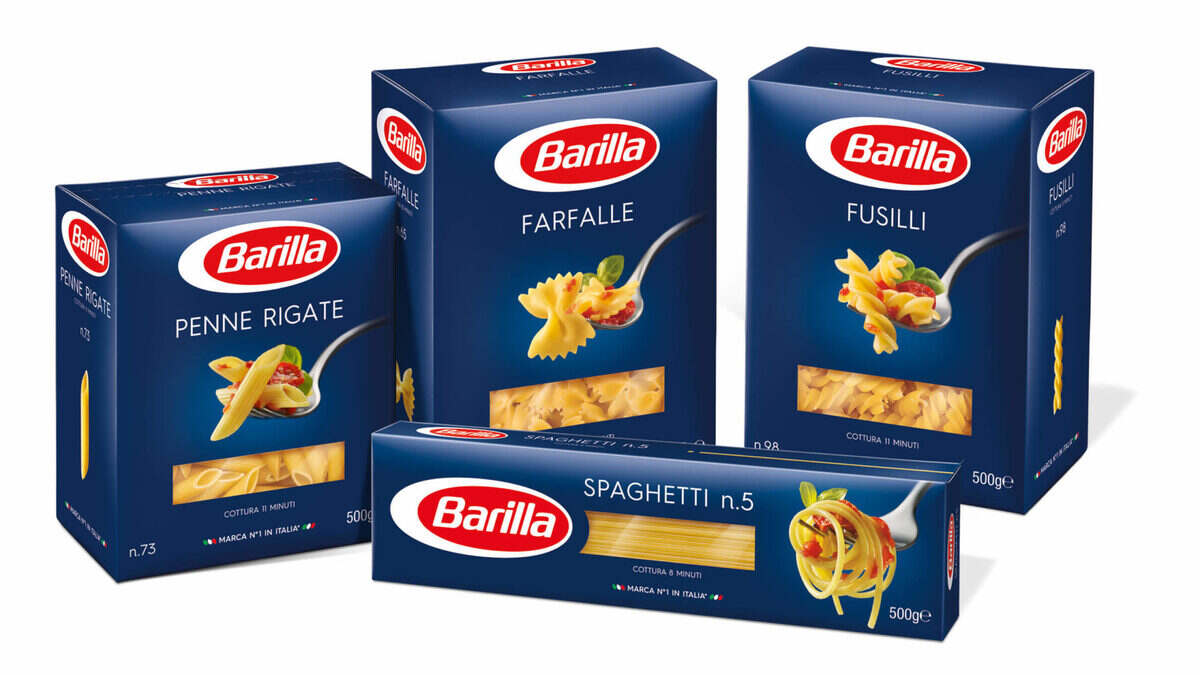 11 Best Italian Pasta Brands 3 Barilla Italian Pasta