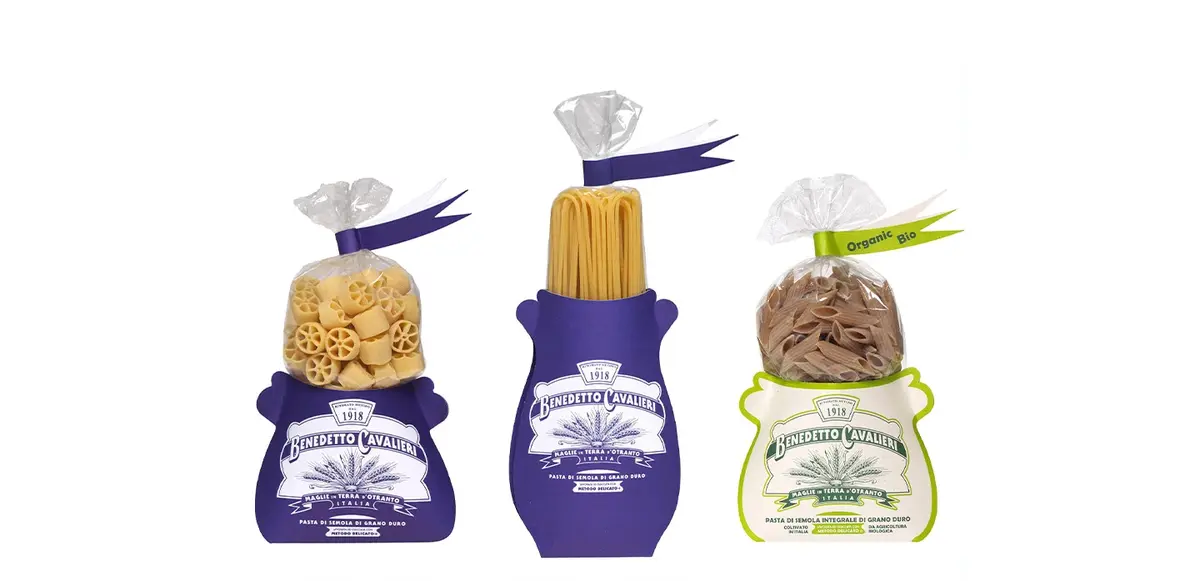 11 Best Italian Pasta Brands 10 Benedetto Cavalieri Pasta
