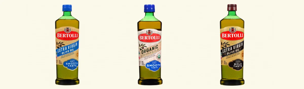 Bertoli Olive Oil