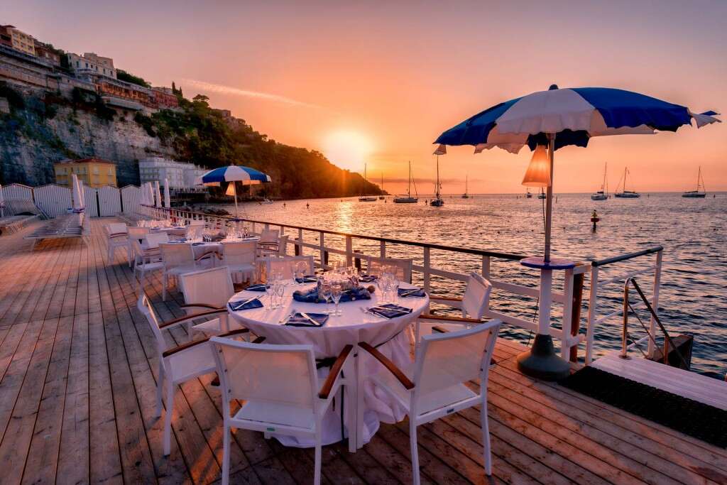 Best Restaurants in Sorrento