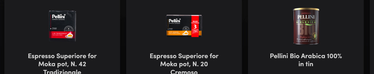 12 Best Italian Coffee Brands 8 Caffè Pellini