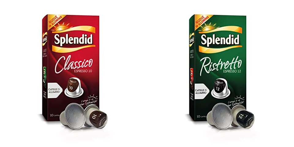 12 Best Italian Coffee Brands 13 Caffè Splendid