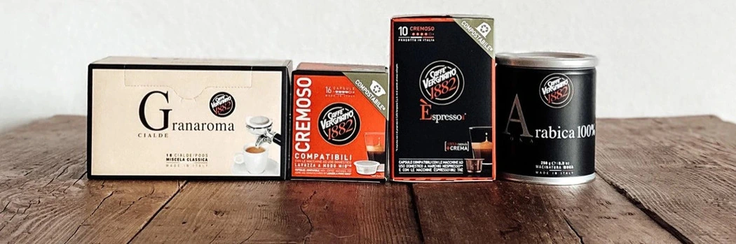12 Best Italian Coffee Brands 7 Caffè Vergnano
