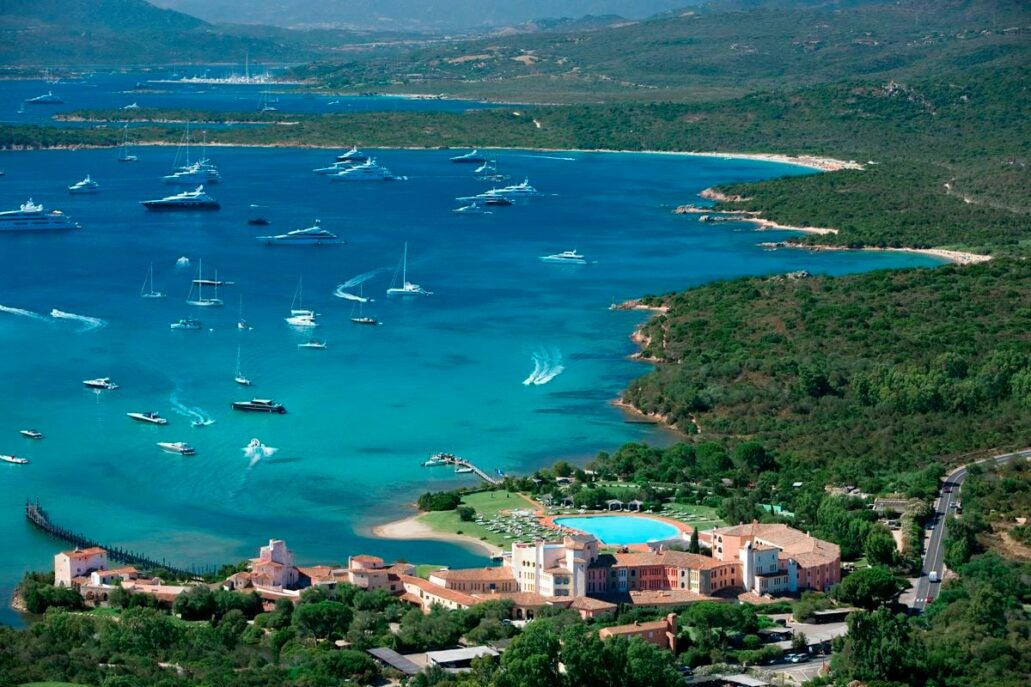 Cala di Volpe, Porto Cervo