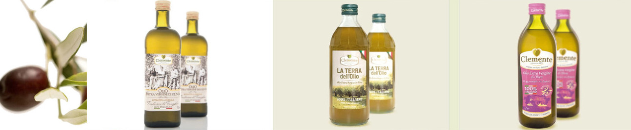 Clemente Olive Oil