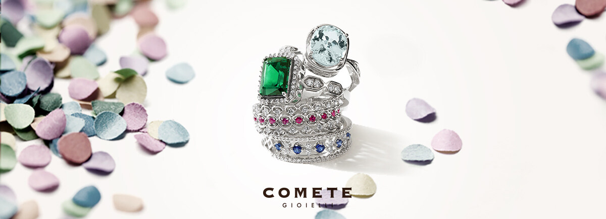 10 Best Italian Jewelry Brands To Choose From 4 Comete Jewerly